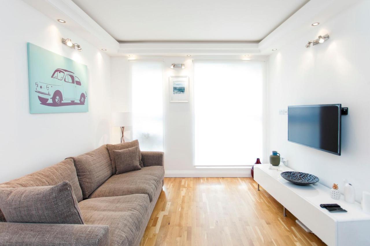Italianflat - Stamford Bridge Apartamento Londres Exterior foto