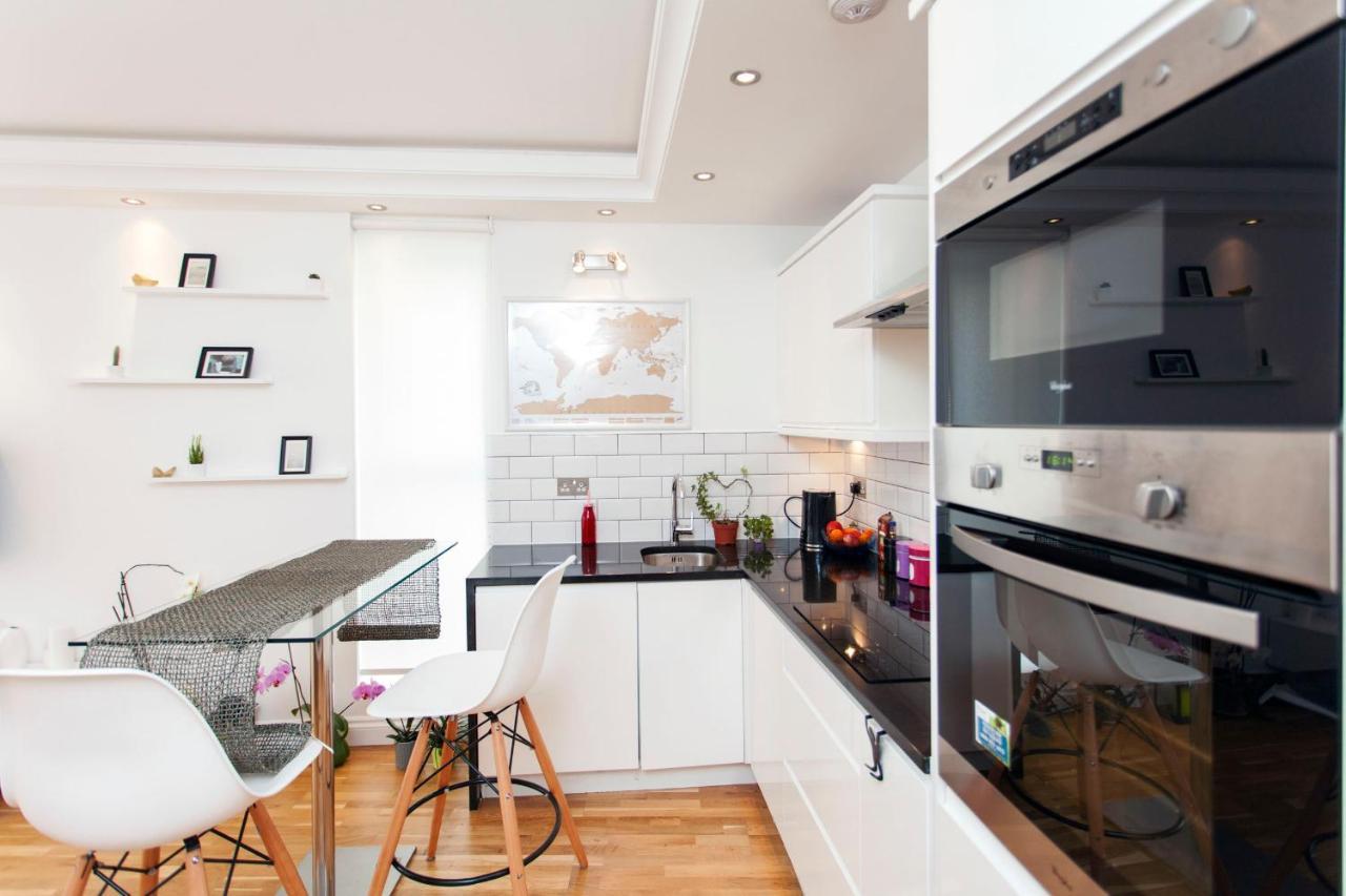 Italianflat - Stamford Bridge Apartamento Londres Exterior foto