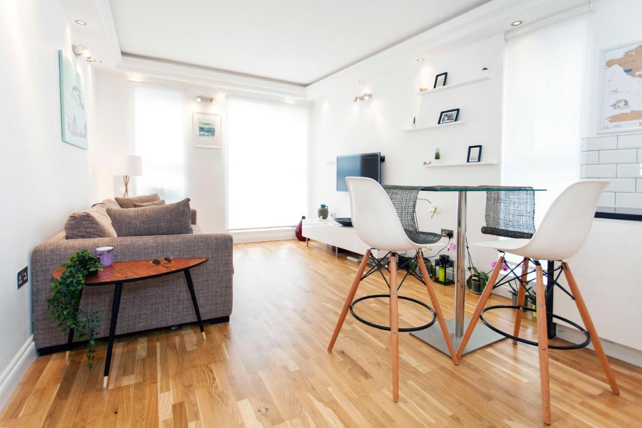 Italianflat - Stamford Bridge Apartamento Londres Exterior foto